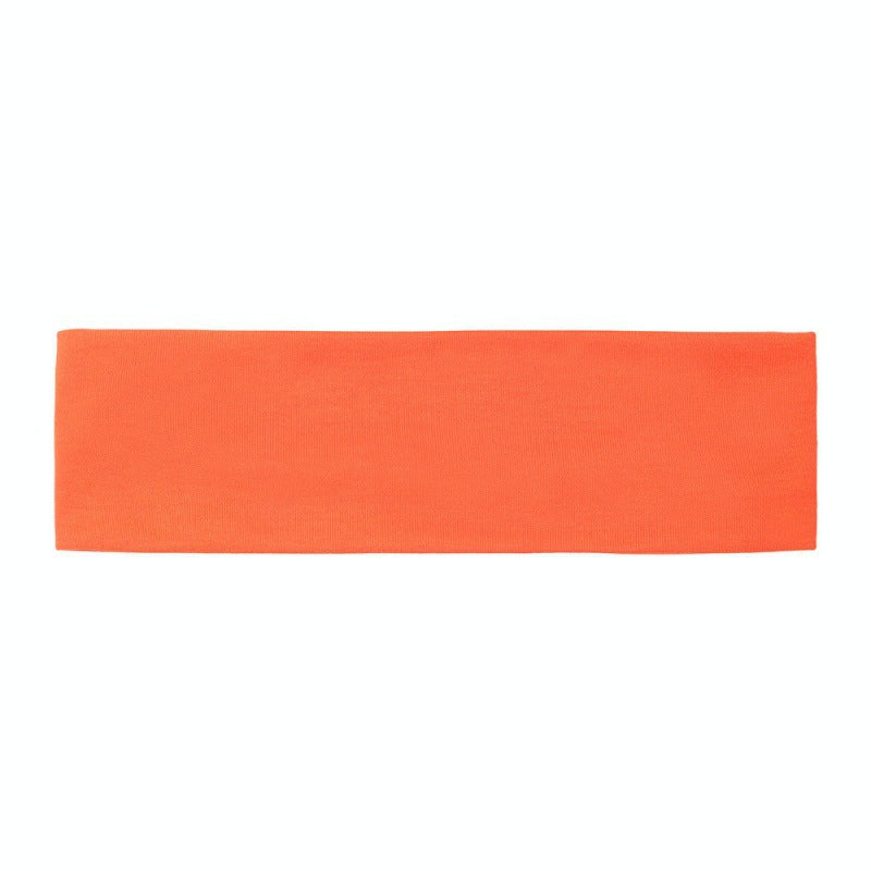 Lisslune | Elastic Non-Slip Solid Color Headband