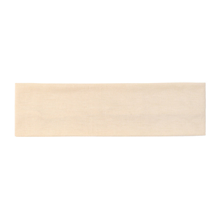 Lisslune | Elastic Non-Slip Solid Color Headband