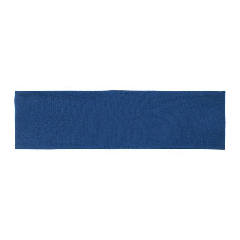 Lisslune | Elastic Non-Slip Solid Color Headband
