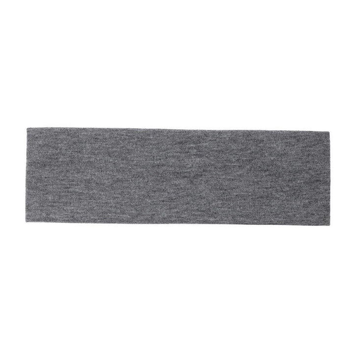 Lisslune | Elastic Non-Slip Solid Color Headband