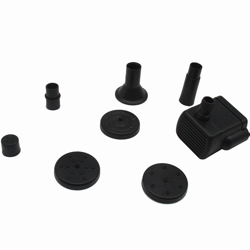 Lisslune | Outdoor Solar Fountain Water Pump Set for Garden