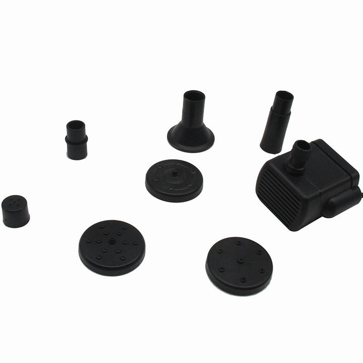Lisslune | Outdoor Solar Fountain Water Pump Set for Garden