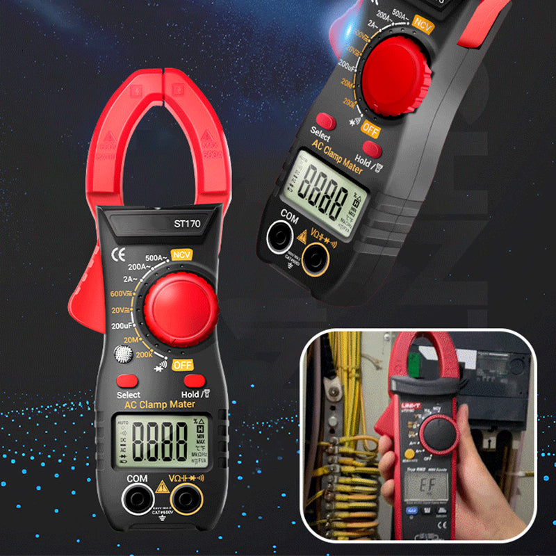 Lisslune | Multifunction Digital Clamp Meter