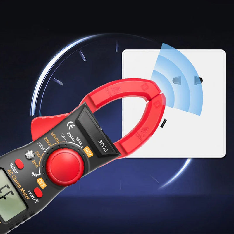 Lisslune | Multifunction Digital Clamp Meter
