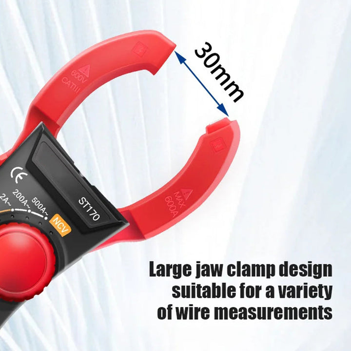 Lisslune | Multifunction Digital Clamp Meter