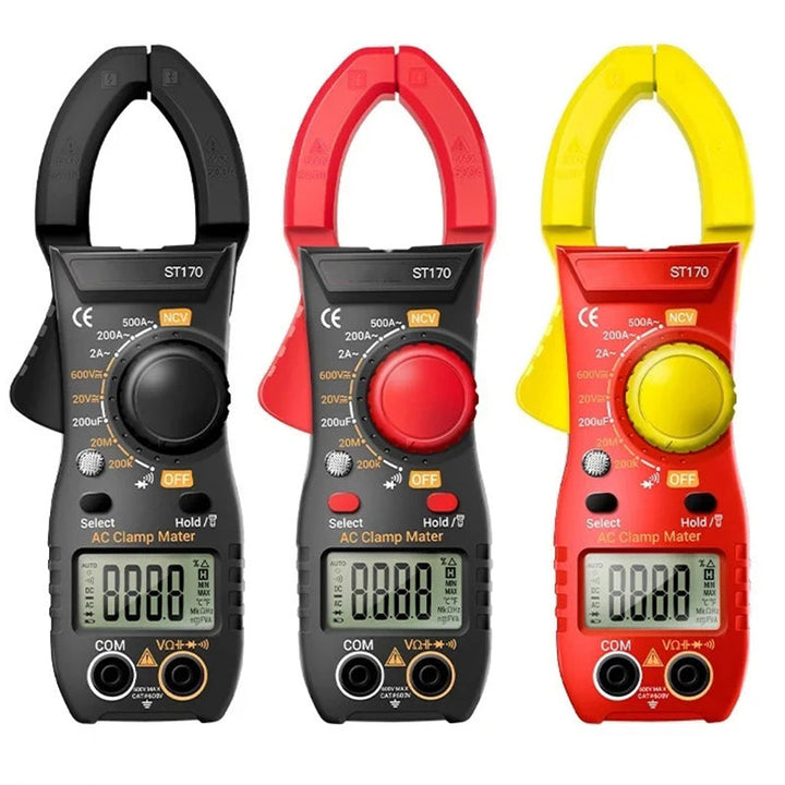 Lisslune | Multifunction Digital Clamp Meter