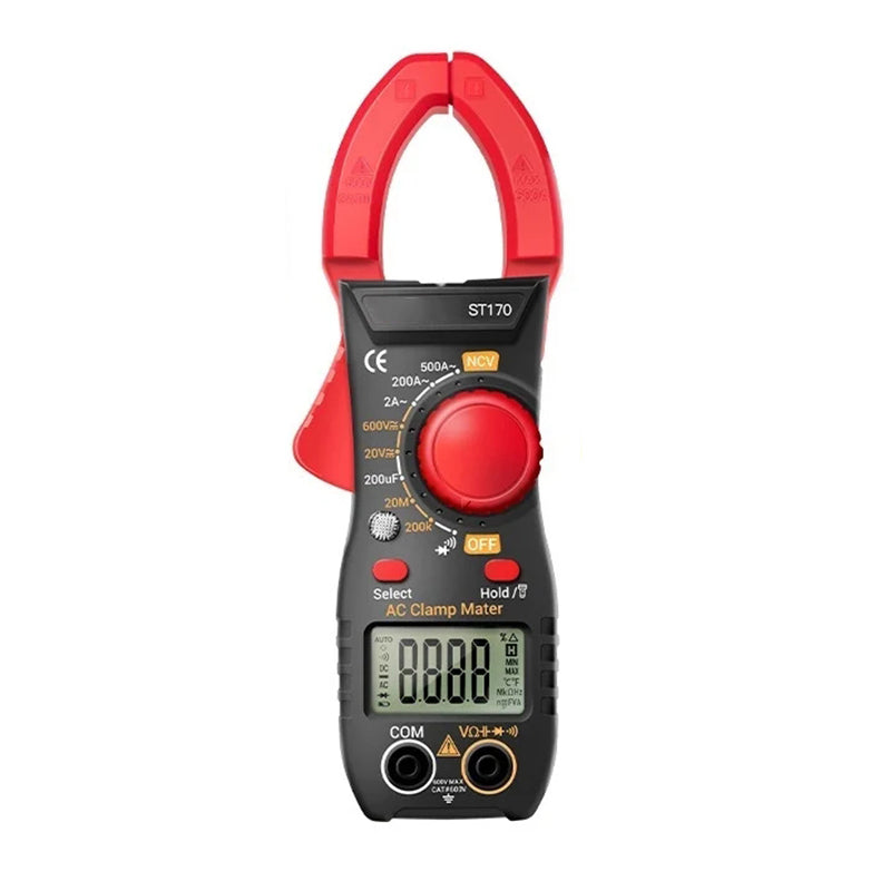 Lisslune | Multifunction Digital Clamp Meter