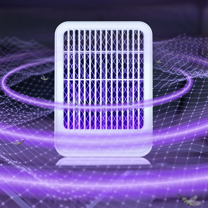 Lisslune | Low Noise Wall-Mounted Rechargeable Mosquito Zapper