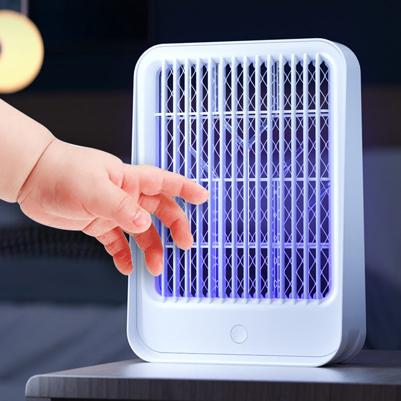 Lisslune | Low Noise Wall-Mounted Rechargeable Mosquito Zapper