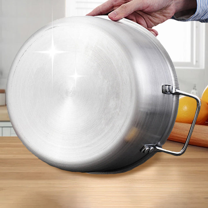 Lisslune | Aluminum Cookware Stockpot 7-Piece Set