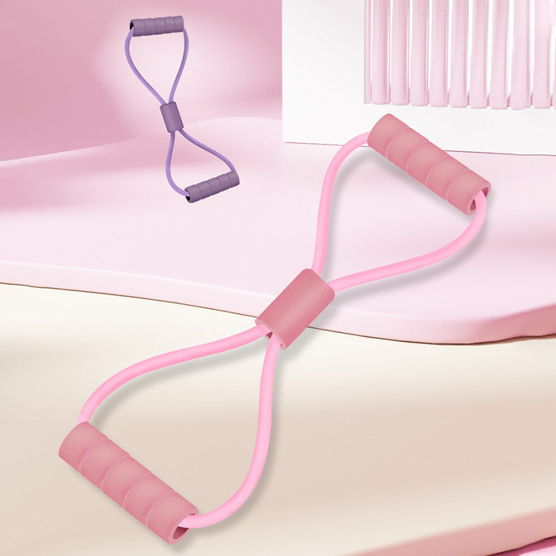Lisslune | 8-digit resistance band for strength training