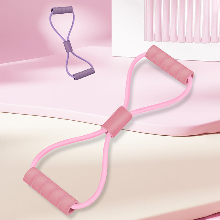 Lisslune | 8-digit resistance band for strength training