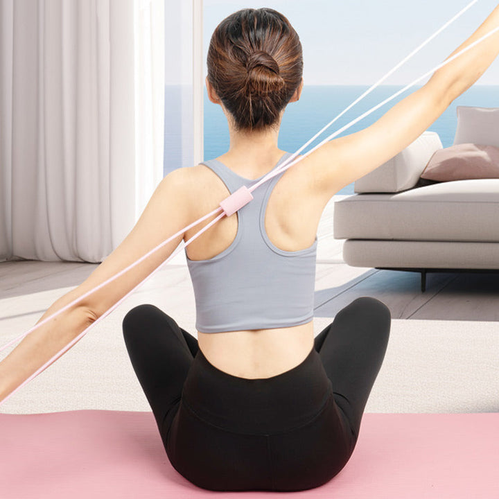 Lisslune | 8-digit resistance band for strength training
