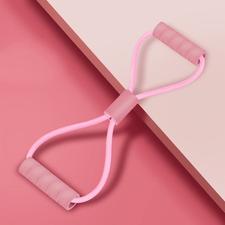 Lisslune | 8-digit resistance band for strength training