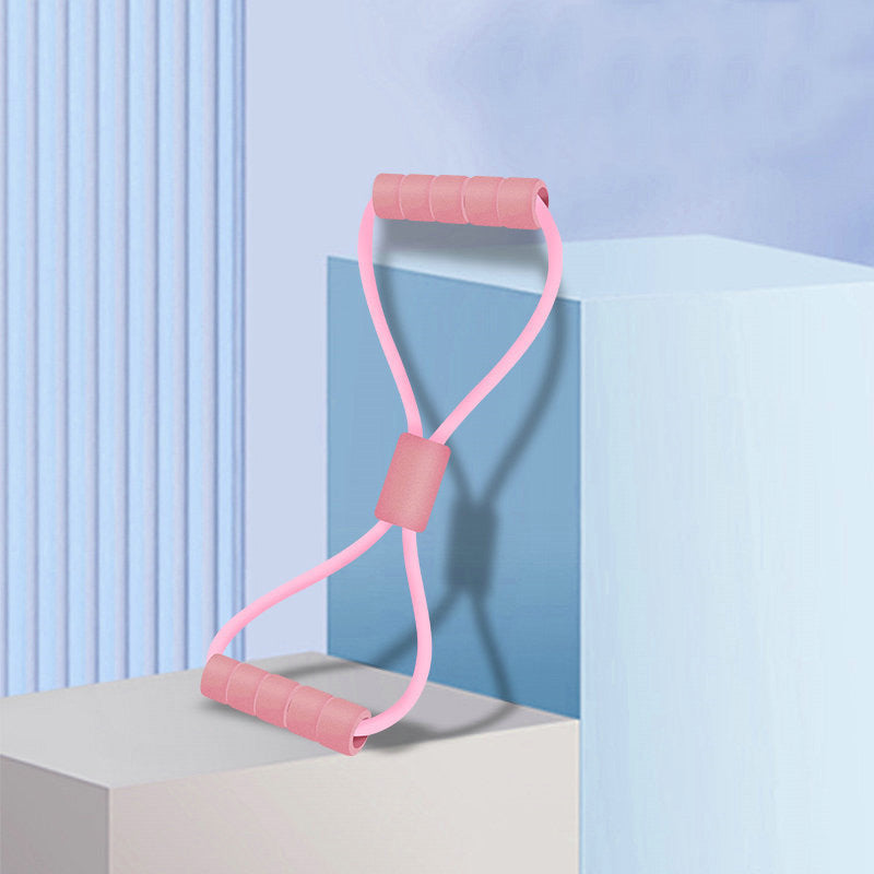 Lisslune | 8-digit resistance band for strength training