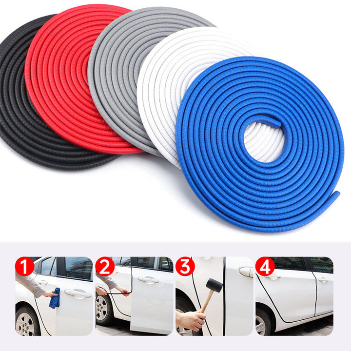Lisslune | Anti-collision Stripe for Car Door