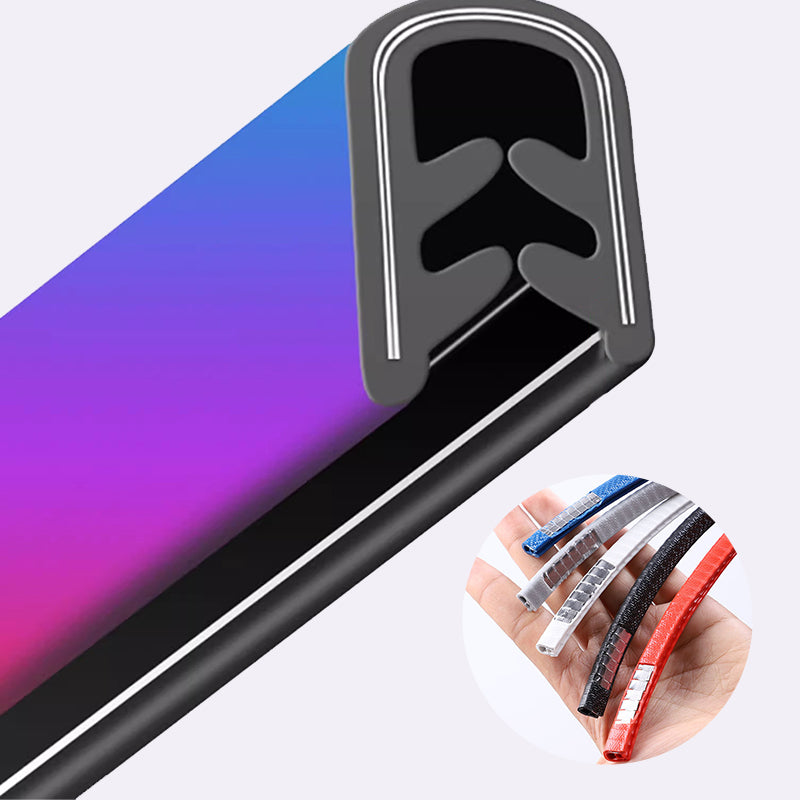 Lisslune | Anti-collision Stripe for Car Door
