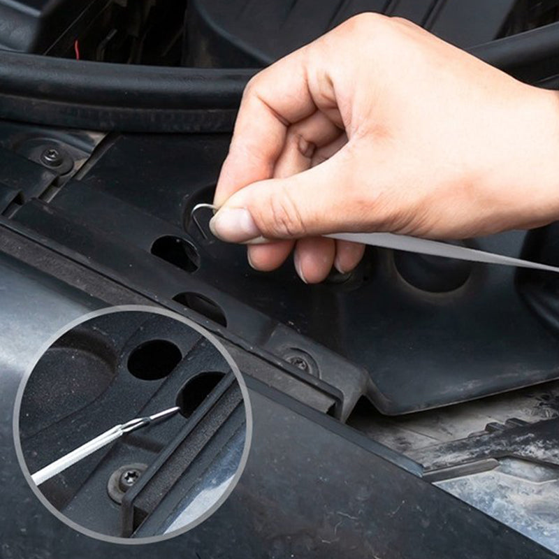 Lisslune | Protection net for car grill