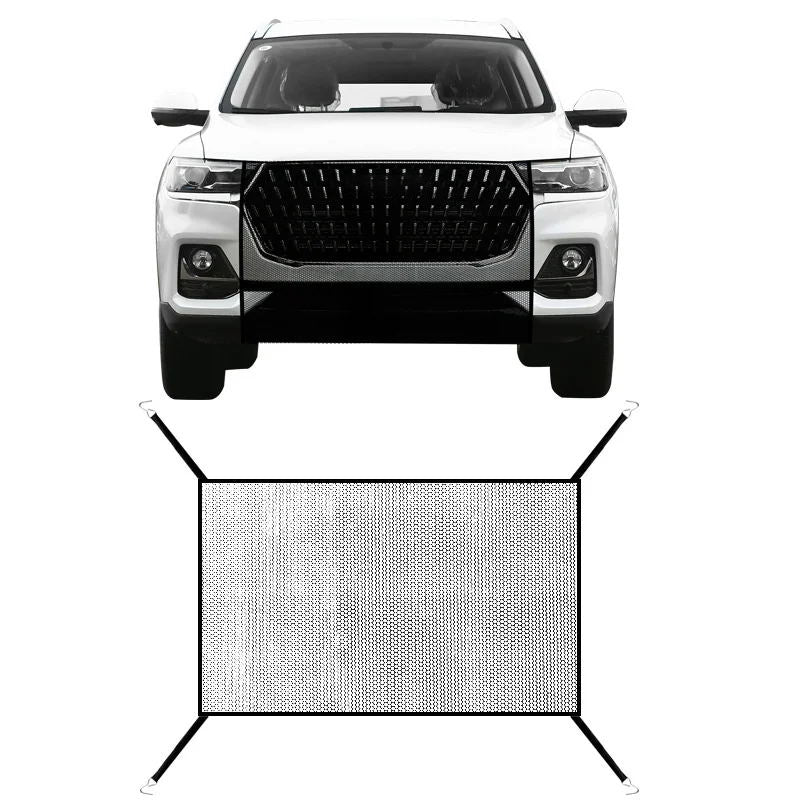 Lisslune | Protection net for car grill