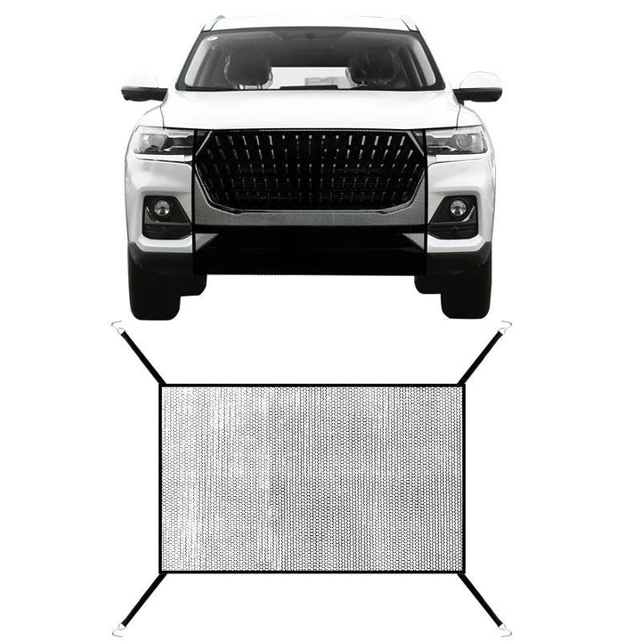 Lisslune | Protection net for car grill