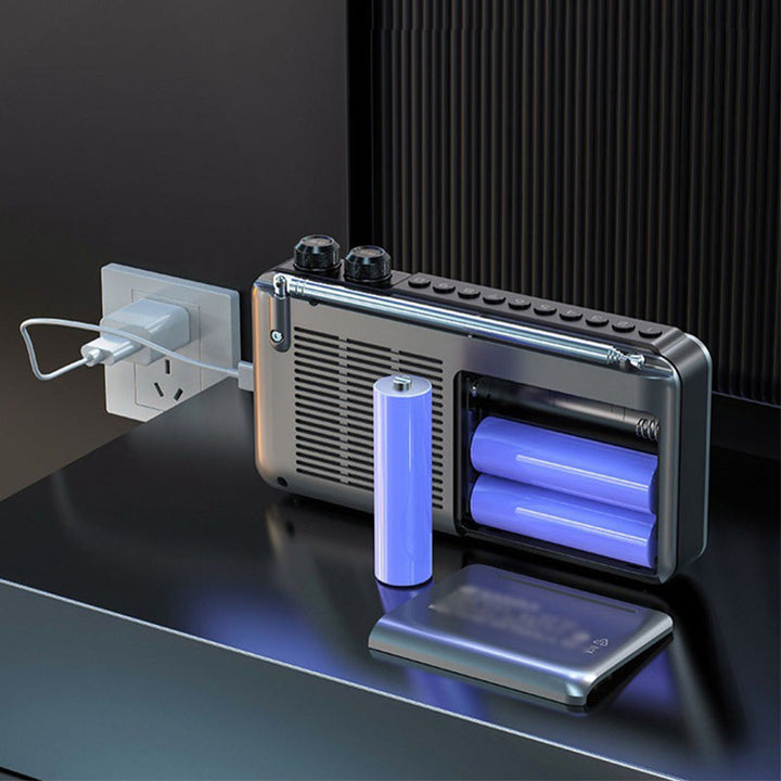 Lisslune | High-end Video Plug-in Bluetooth Pocket TV