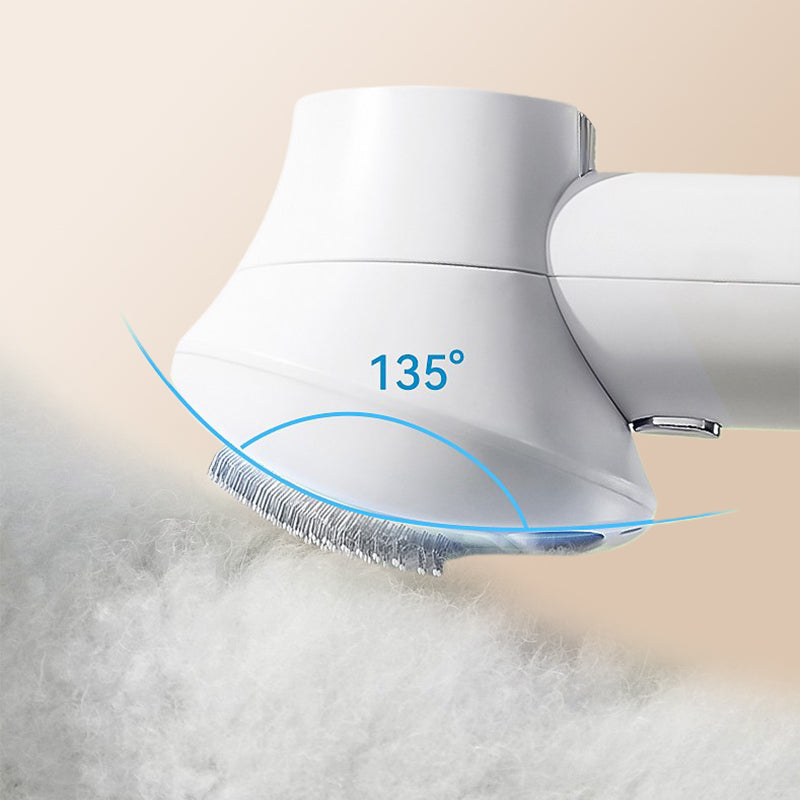 Lisslune | Low Noise Pet Hair Dryer with Slicker Brush