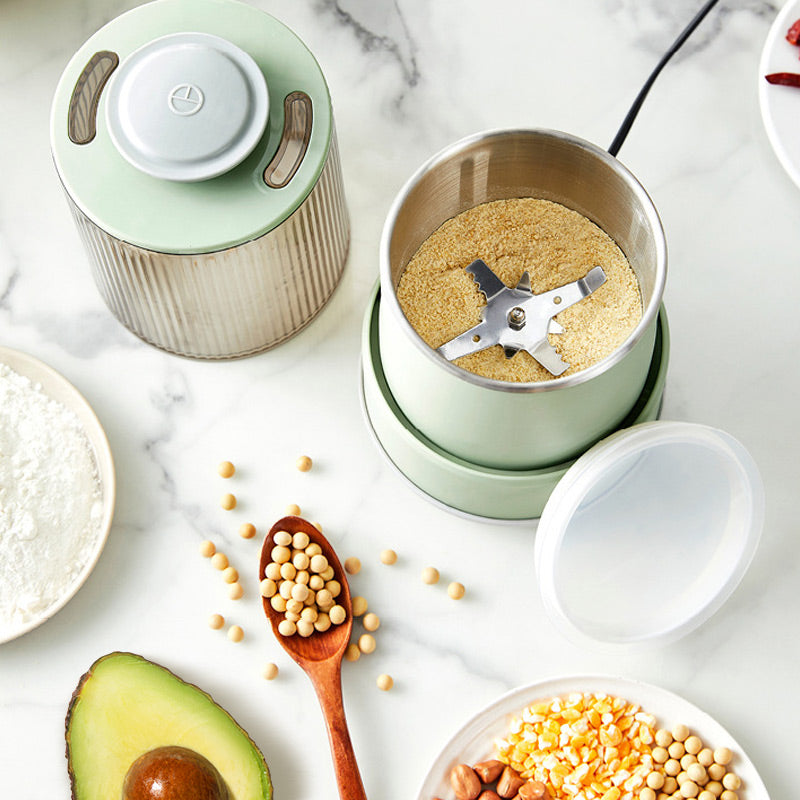 Lisslune | Multifunctional Double Layer Grain Mill