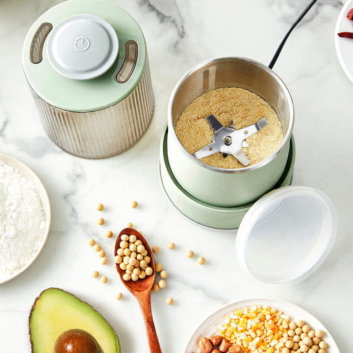 Lisslune | Multifunctional Double Layer Grain Mill