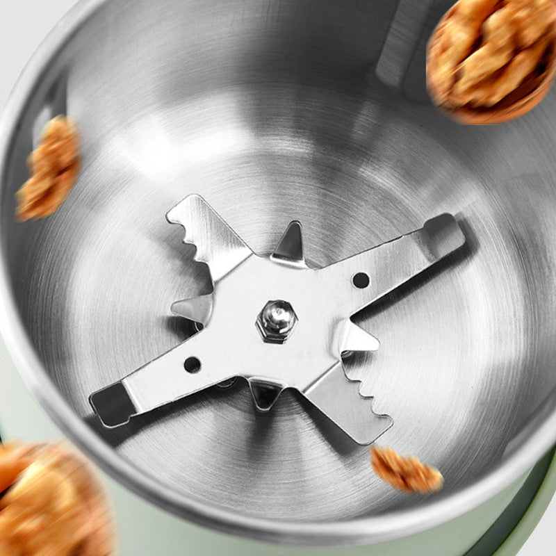 Lisslune | Multifunctional Double Layer Grain Mill
