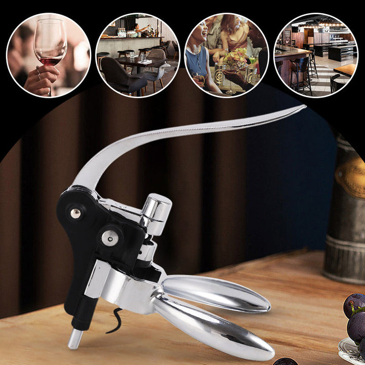 Lisslune | Premium portable wine bottle opener