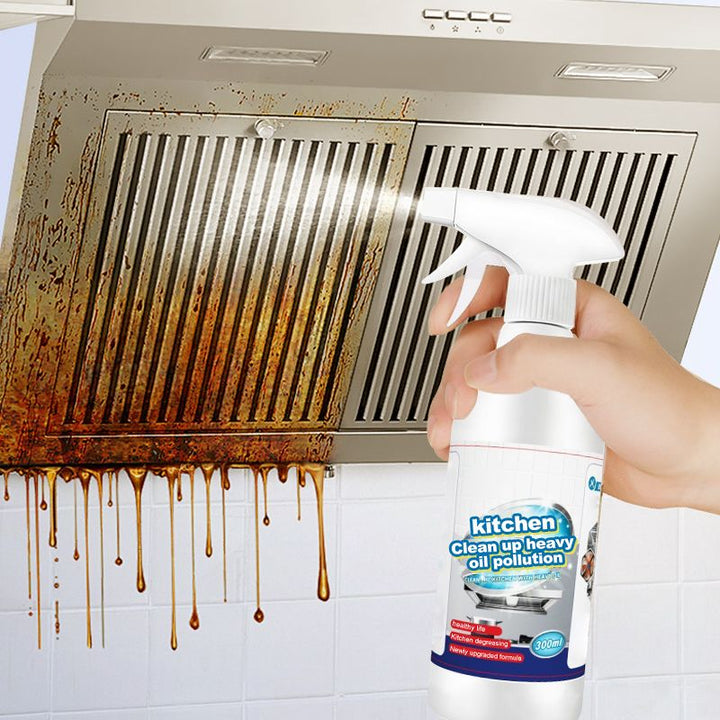 Lisslune | GlansRen Allround Kitchen spray – Effective grease remover for kitchen cleaning