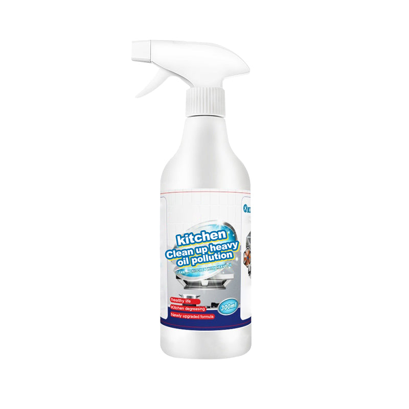 Lisslune | GlansRen Allround Kitchen spray – Effective grease remover for kitchen cleaning