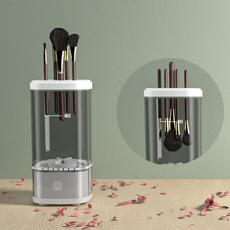 Lisslune | Auto Cleaning Makeup Brush Cleaner
