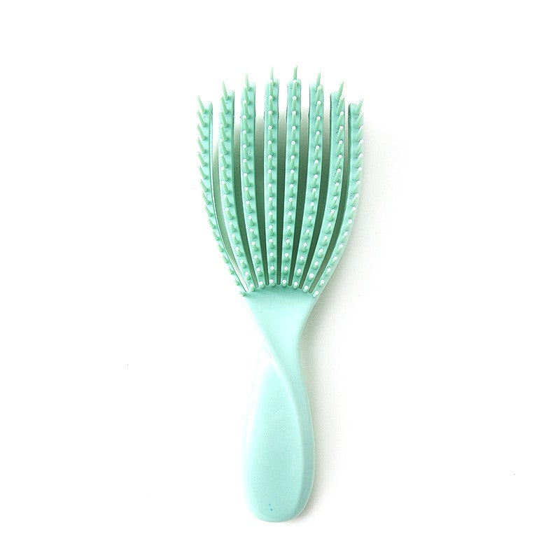 Lisslune | Hollow Out Smooth Hair Fluffy Comb