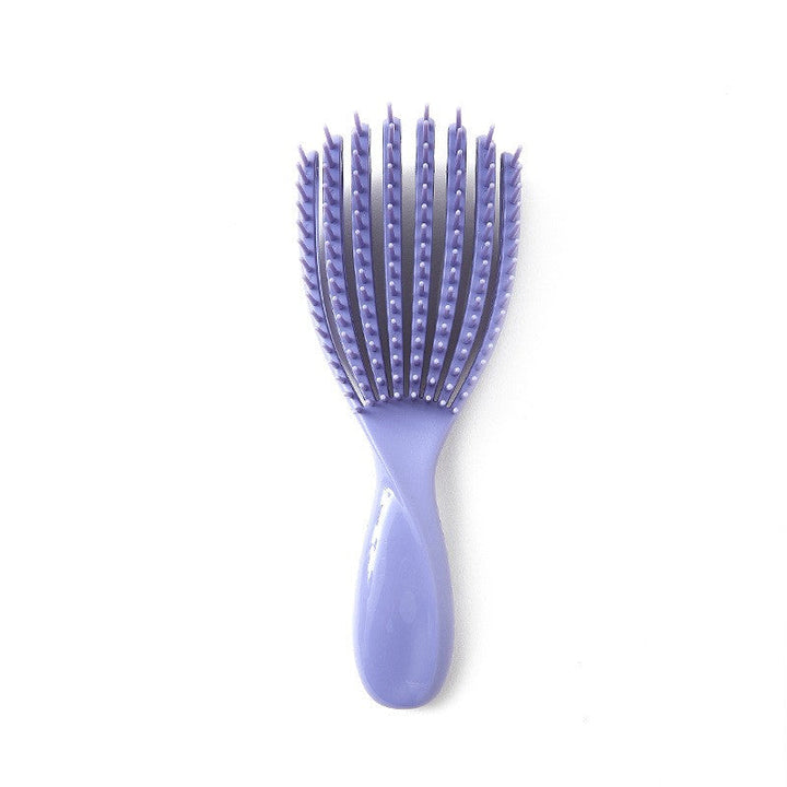 Lisslune | Hollow Out Smooth Hair Fluffy Comb