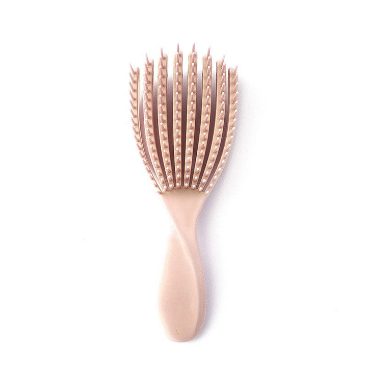 Lisslune | Hollow Out Smooth Hair Fluffy Comb