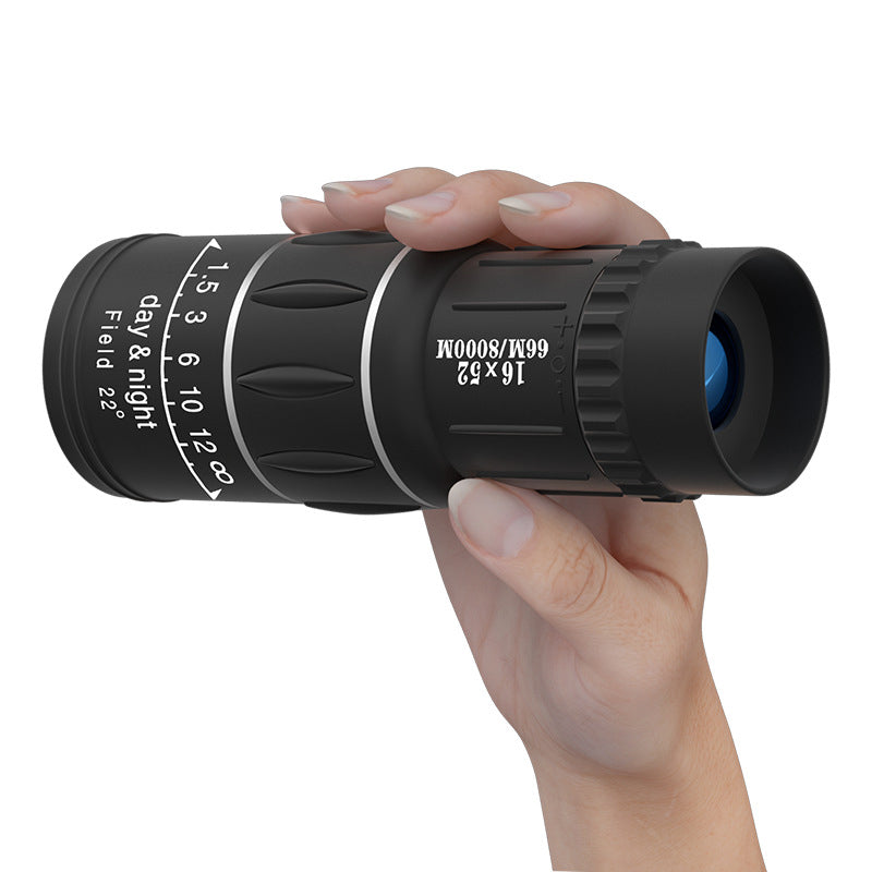 Lisslune | Portable Monocular Telescope with High Magnification