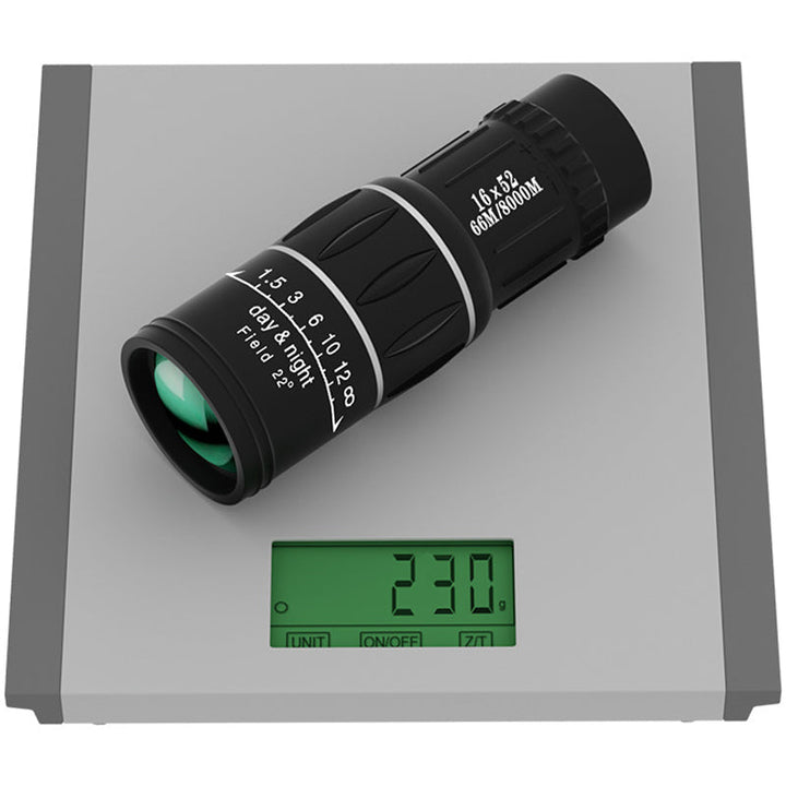 Lisslune | Portable Monocular Telescope with High Magnification