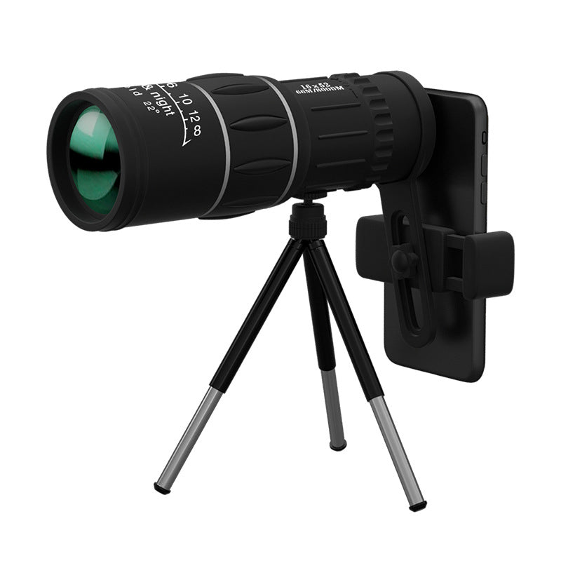Lisslune | Portable Monocular Telescope with High Magnification
