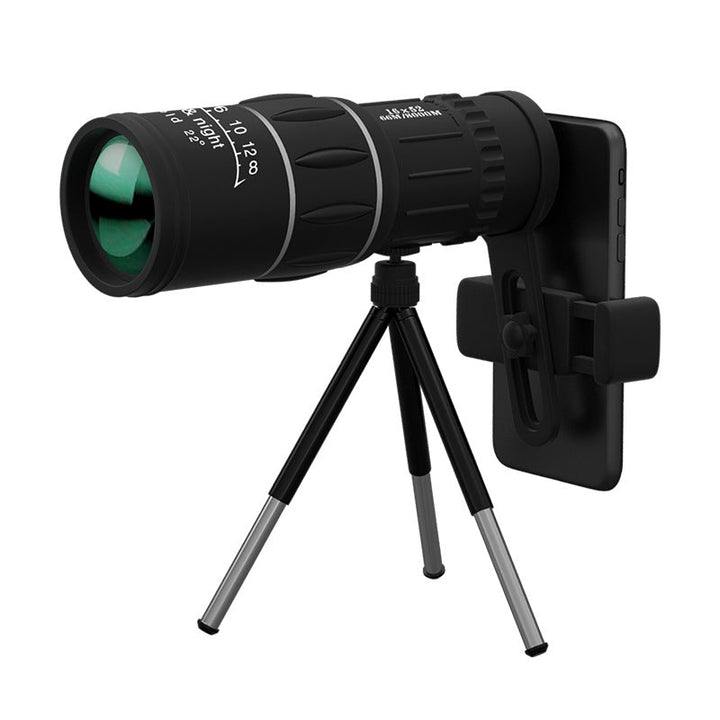 Lisslune | Portable Monocular Telescope with High Magnification