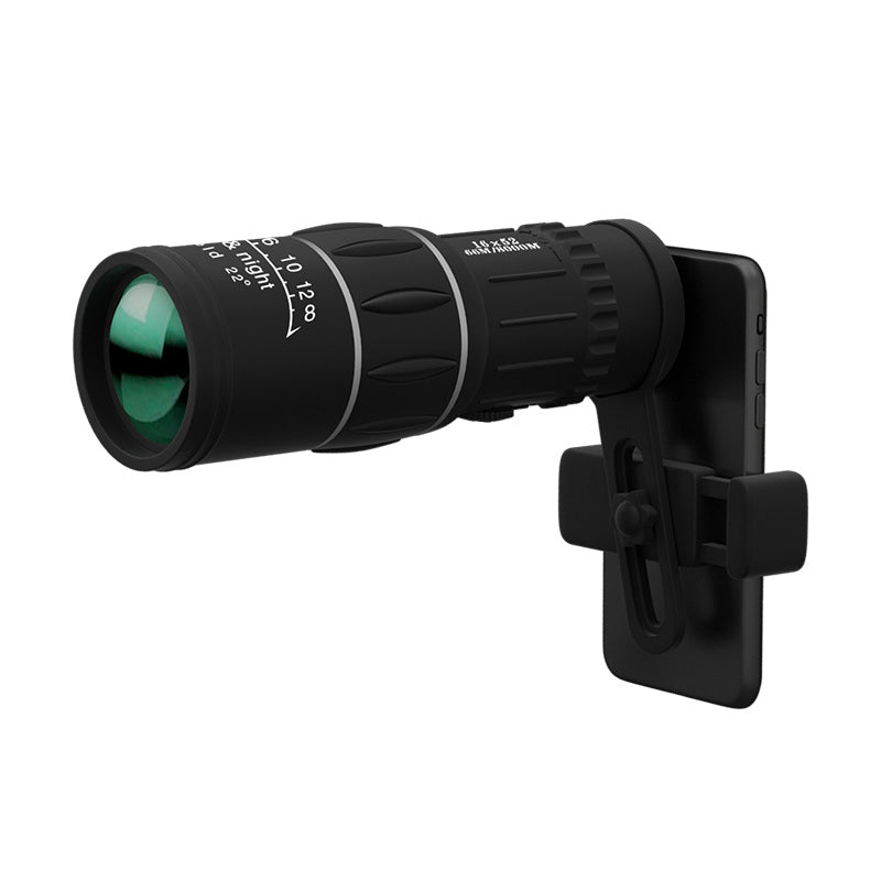 Lisslune | Portable Monocular Telescope with High Magnification