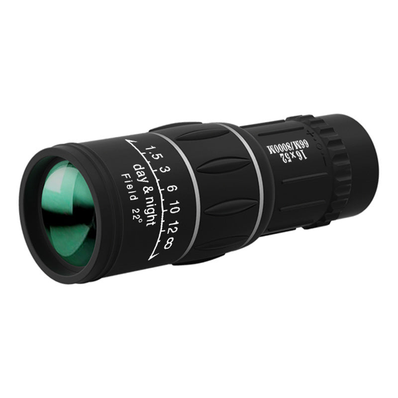Lisslune | Portable Monocular Telescope with High Magnification