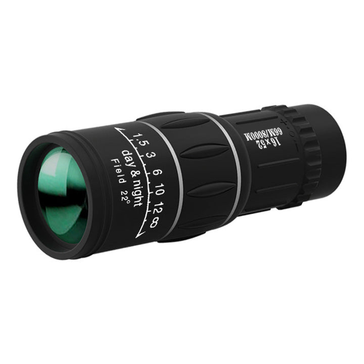 Lisslune | Portable Monocular Telescope with High Magnification