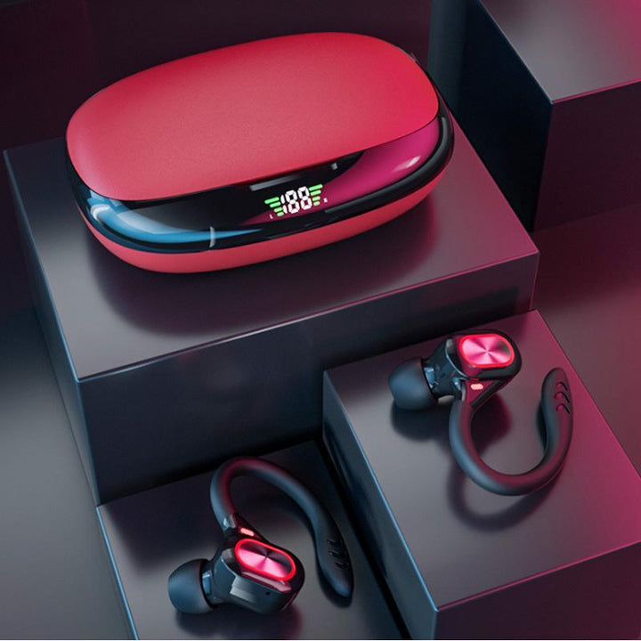 Lisslune | completely waterproof in-ear headphones