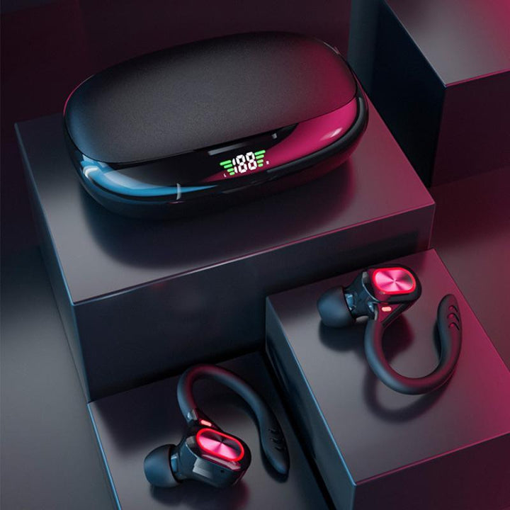 Lisslune | completely waterproof in-ear headphones