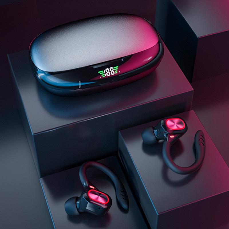 Lisslune | completely waterproof in-ear headphones