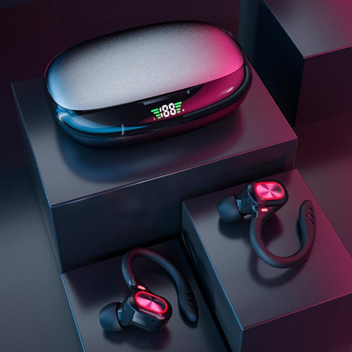 Lisslune | completely waterproof in-ear headphones