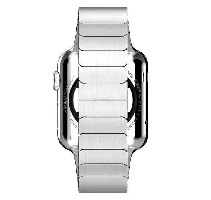 Lisslune | GS Business Modification stainless steel band for Apple Watch