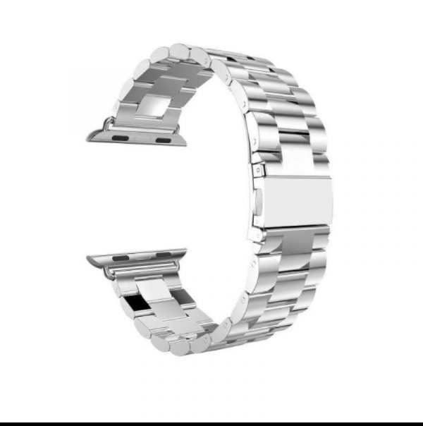 Lisslune | GS Business Modification stainless steel band for Apple Watch