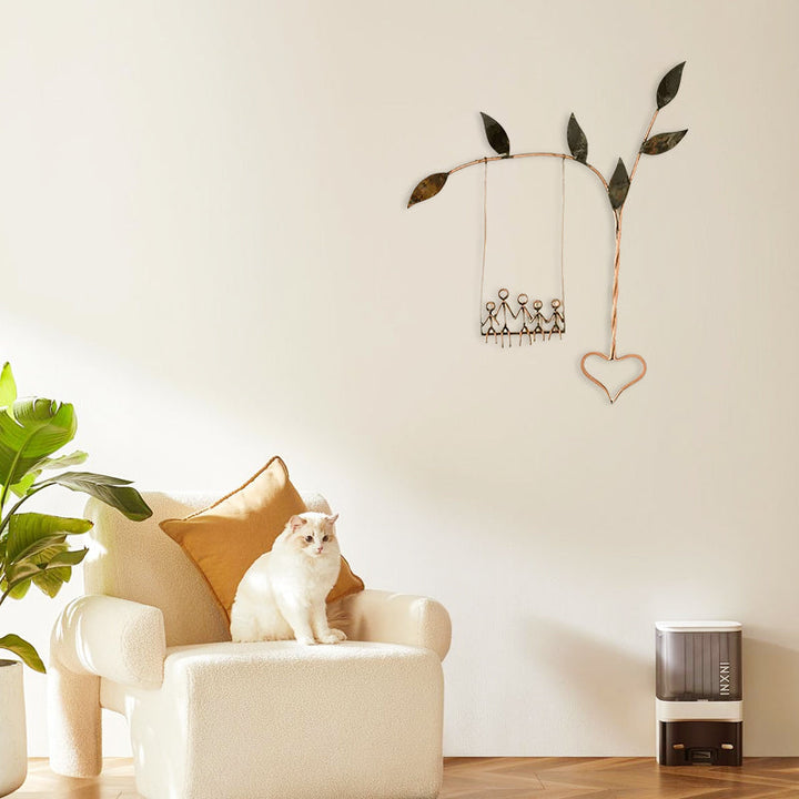 Lisslune | Rooted in Heart Swing hanging wall decorations